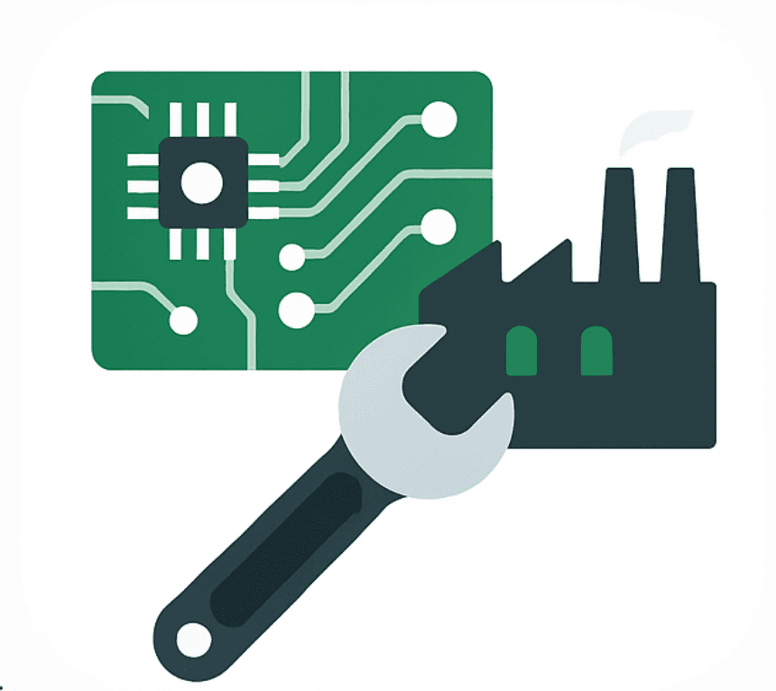 Rozwiązania elektroniczne dla przemysłu